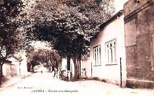 RIVOLI - ECOLE DES GARCONS